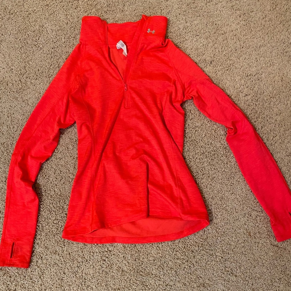 Under Armor Pullover 🧡